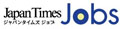 The Japan Times Jobs  -- �W���p���^�C���Y�̃I�����C���]�E�T�C�g
